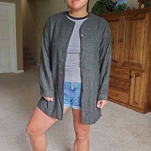 Cozy cardigan